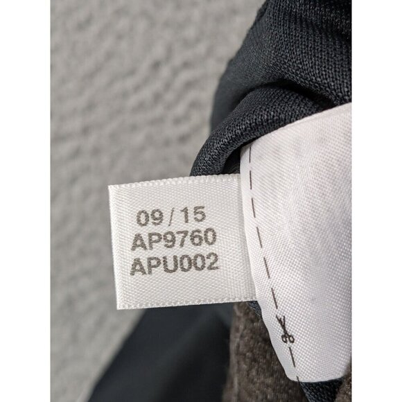 Adidas Seattle Sounders Long Sleeve Shirt Medium Training Jersey Mock MLS - Picture 6 of 16